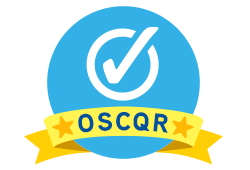 The SUNY Online Course Quality Review Rubric logo