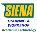 Academic Technology Training and Workshop