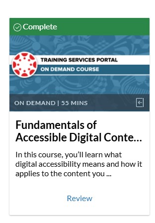 Step 3: start the training